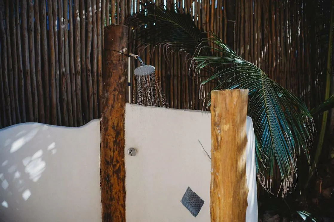 Beautiful House On Beach Zone トゥルム