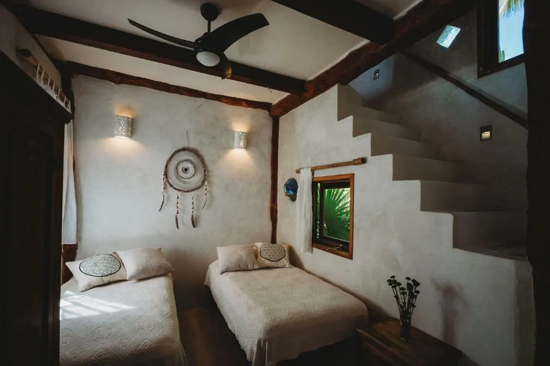 Beautiful House On Beach Zone トゥルム メキシコ