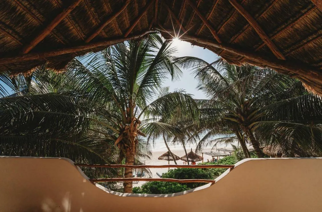 Beautiful House On Beach Zone トゥルム メキシコ